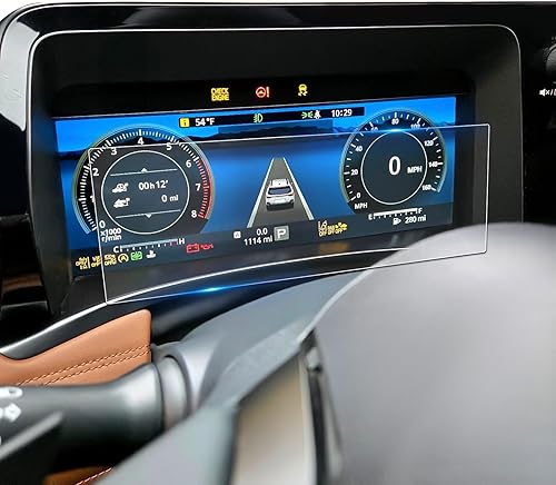 Vista 32 de LFOTPP Atlas - Protector de pantalla para Volkswagen Atlas (2018-2023), Arteno(2019-2022), Golf MK7 (2018-2021), Tiguan (2018-2023), Passat