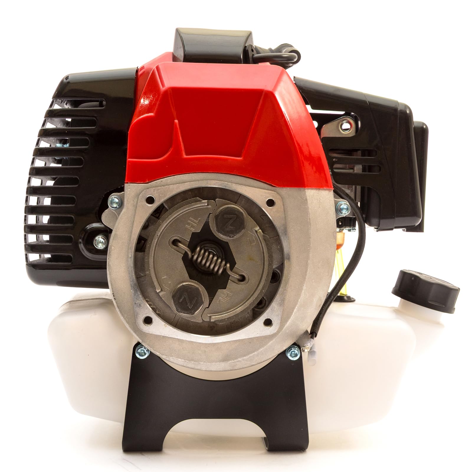 Multitool 2 Stroke Petrol Engine 52cc 2.5HP Pull Start Garden Multi Tool 2T