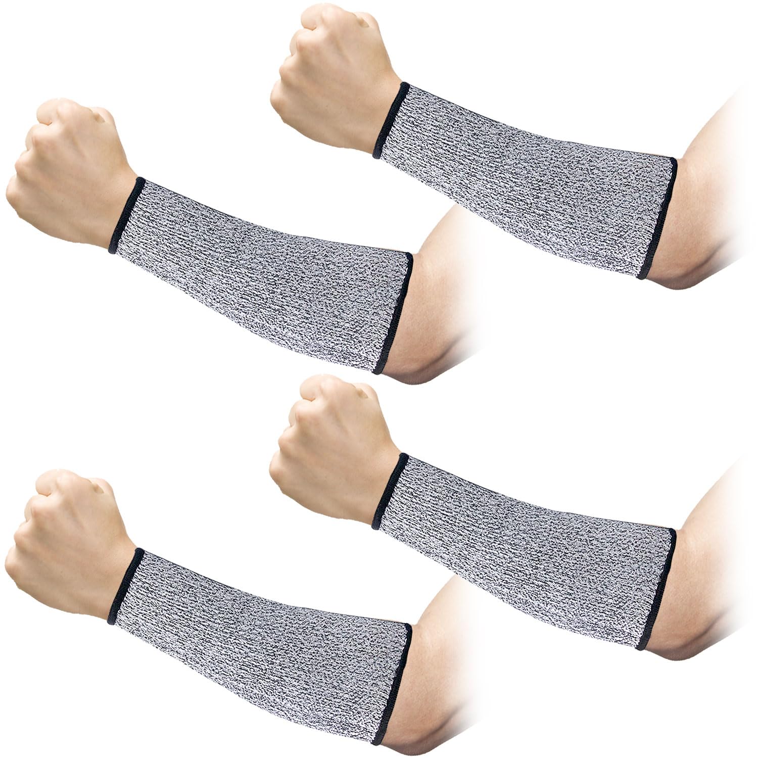 REDANHA Arm Sleeves: Level 5 Cut & Burn Protection -12 REDANHA Arm Sleeves: Level 5 Cut & Burn Protection -12