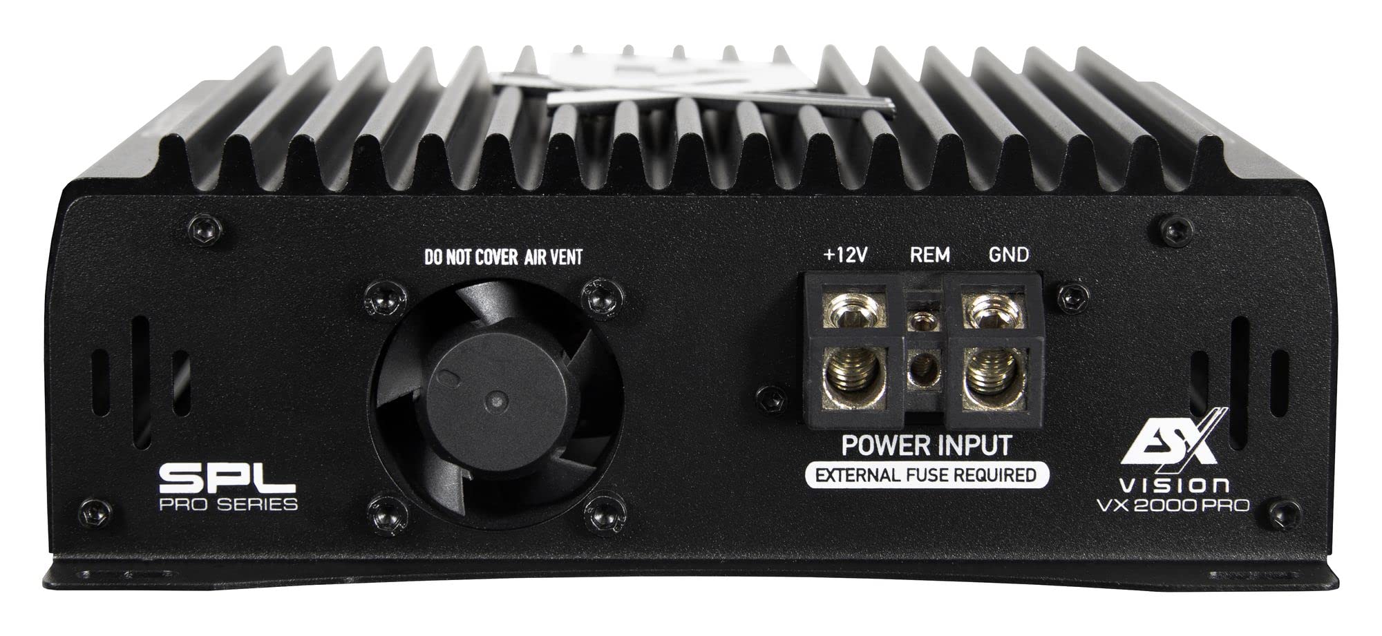 ESX VX2000 PRO | Mono Ultra Class D Digital Verstärker 2200 Watt RMS Ausgangsleistung