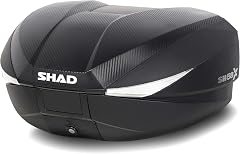 SHAD (NAD, S.L.) SH58X Carbon, erweiterbares Topcase, Referenz D0B58106