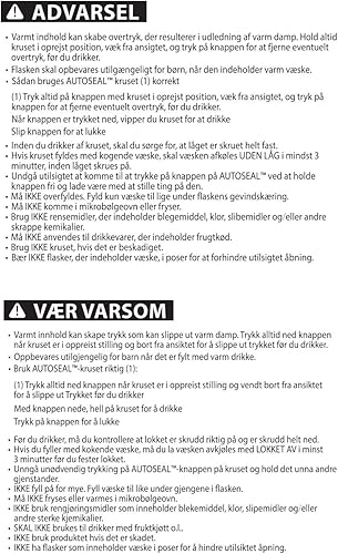 Miniatura 6 de Contigo Infusor de té para todas las tazas térmicas West Loop, colador de té hecho de acero inoxidable para bolsas de té o té sueltas, apto para