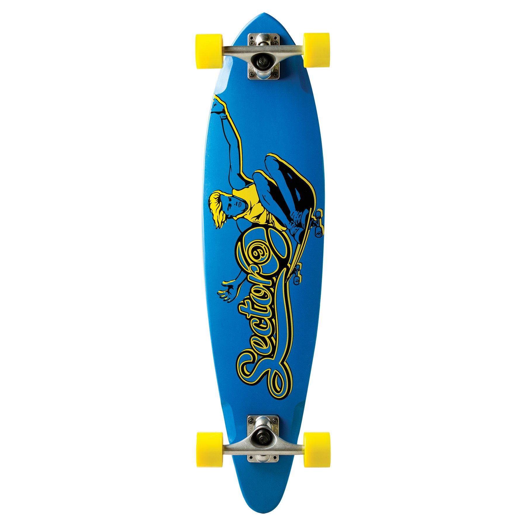 Sector 9 Swift Complete Skateboard