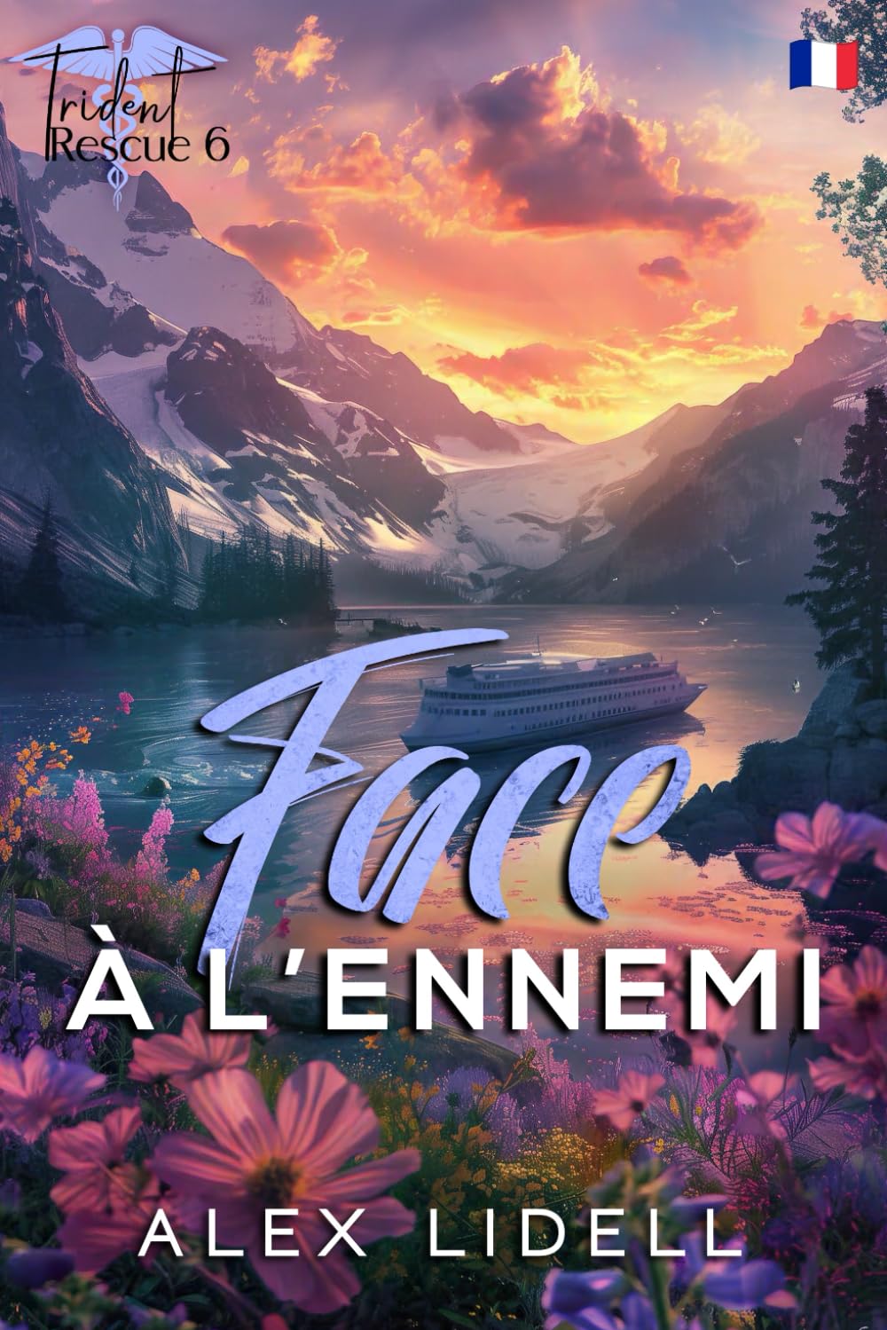 Face à l’Ennemi: Romance ennemis à amants (Sauvetage Trident)