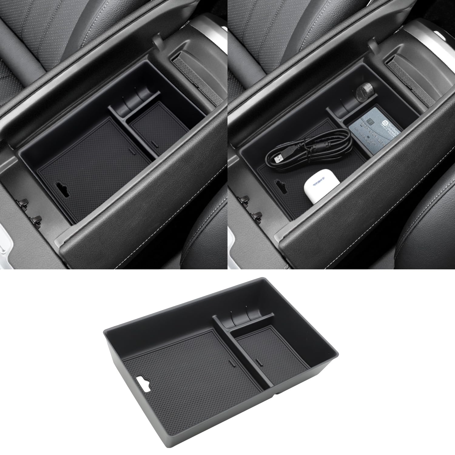 Amazon.com: Center Console Accessory Organizer for 2023 Mercedes
