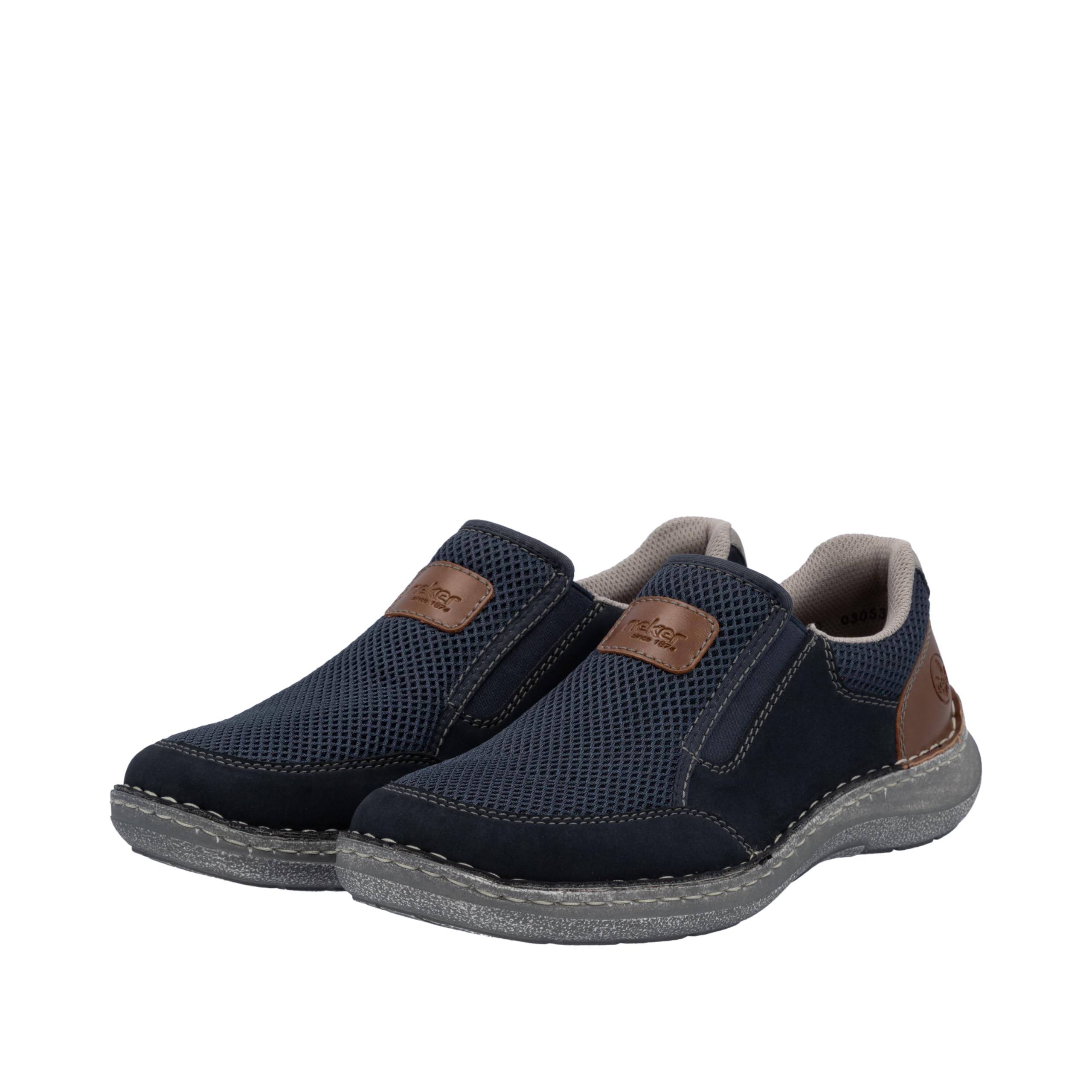 Rieker 03053-14 Mocassins Homme