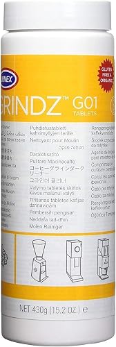 Urnex Grindz Nettoyant pour moulin à café (430 g)