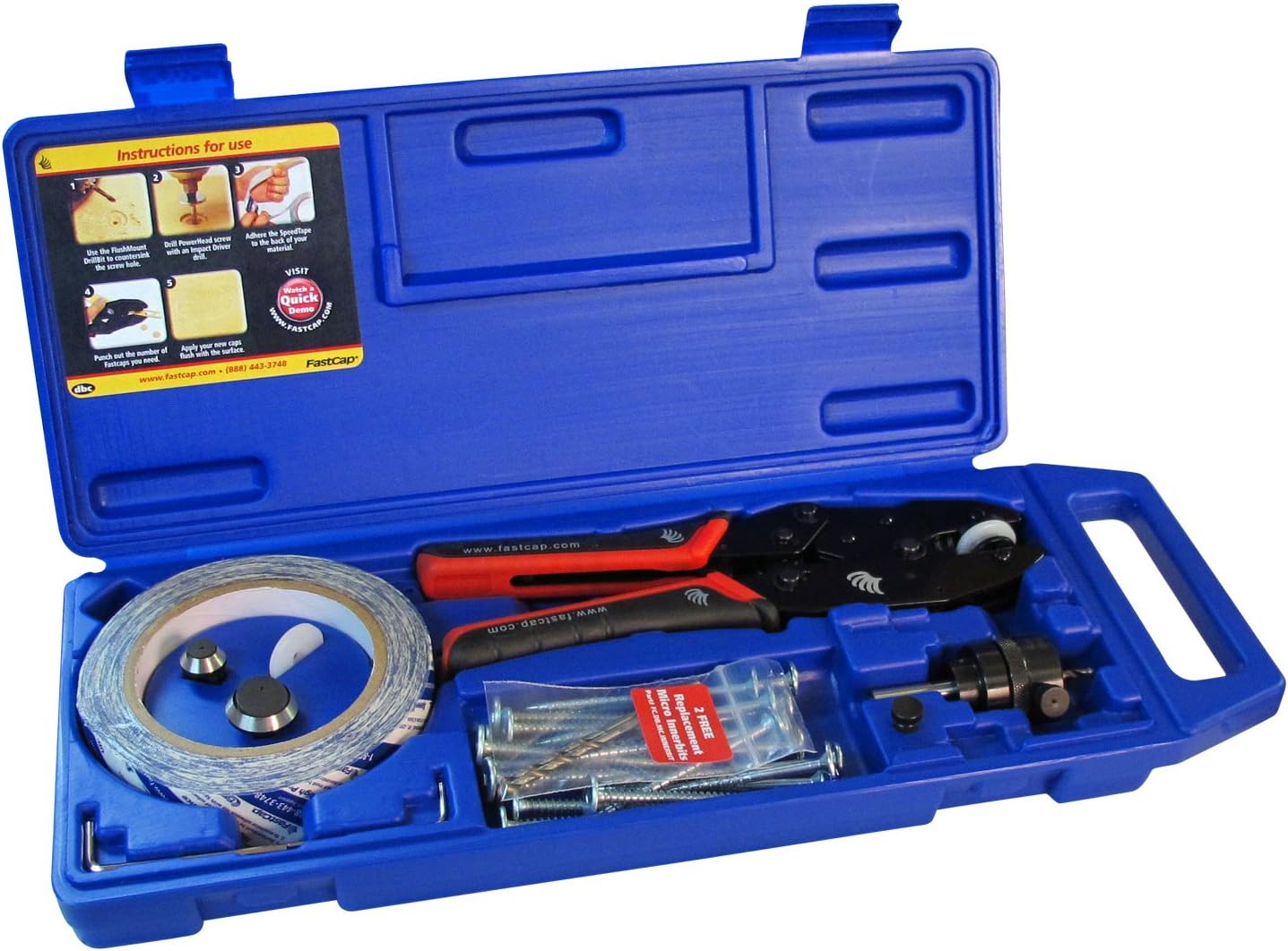 Custom Color Punch Kit (Hole_Punch_KIT)