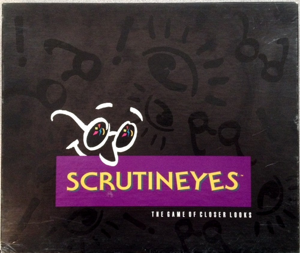 Scrutineyes: The Game of Closer Looks