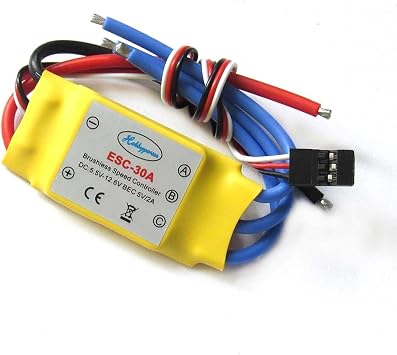 A2212 1000kv Brushless Motor + 30a ESC for Multicopter 450 X525 Quadcopter