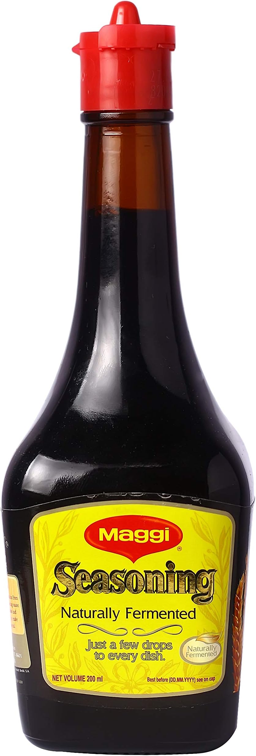 Seasoning Naturally Fermented, 6.76 fl oz ℮ 200 ml