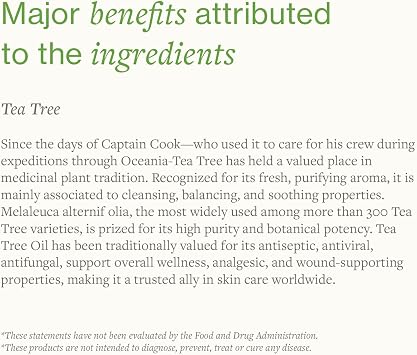 Swiss Just - Tea Tree Oil - Essential Oil Care - 10 ml - Aceite de Tea Tree