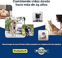 Vista 8 de PetSafe Solapa de repuesto original - Solapa de vinilo de repuesto para puerta de perros para puerta de vidrio deslizante - Duradera y fabricada