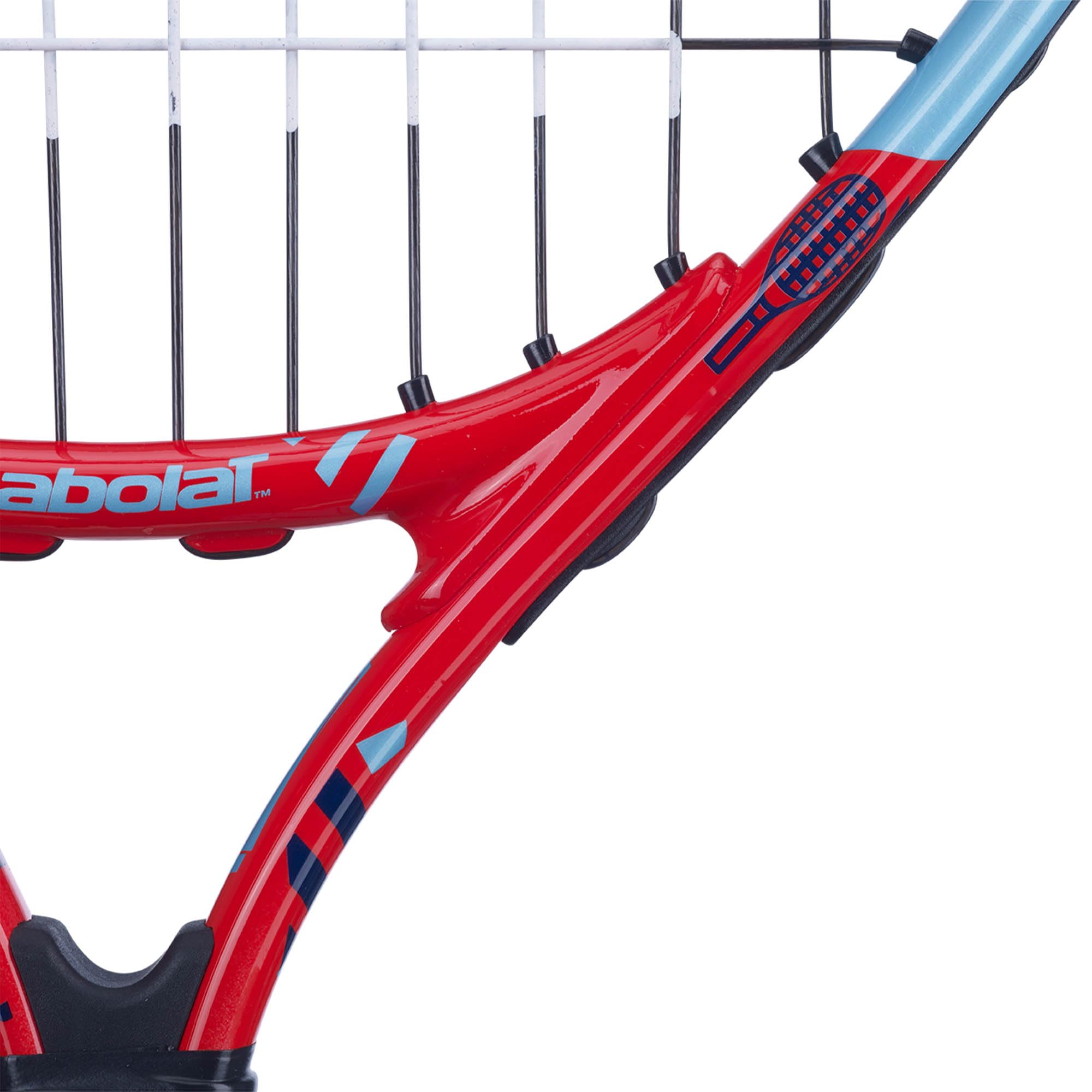 Amazon | 「ガット張り上げ済み」バボラ Babolat ジュニア テニス