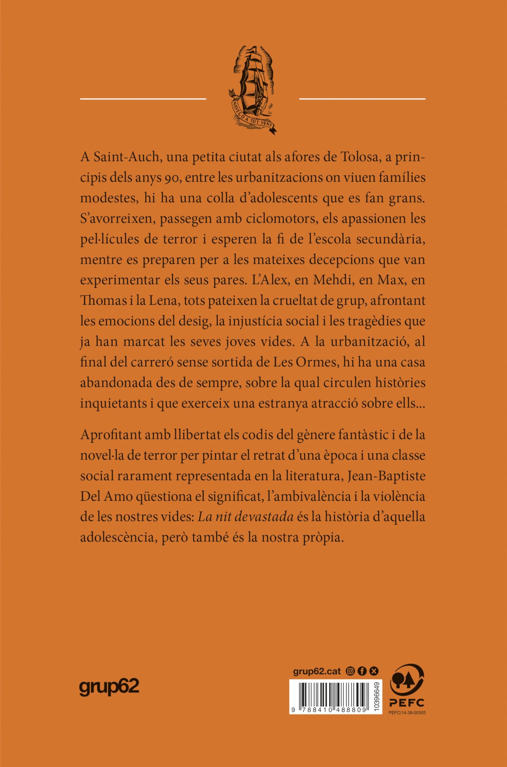 La nit devastada (A TOT VENT)