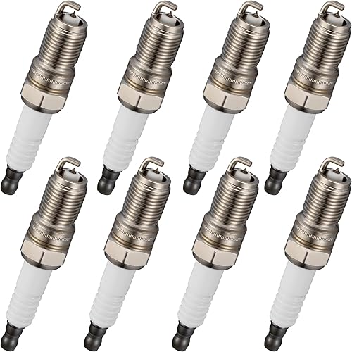 Miniatura 23 de BDFHYK Juego de 6 bujías de iridio compatibles con Enclave XTS Impala Camaro Acadia 9-4X Outlook, 2.0L 2.4L 2.5L 2.8L 3.0L 3.5L 3.6L 4.6L 6.0L