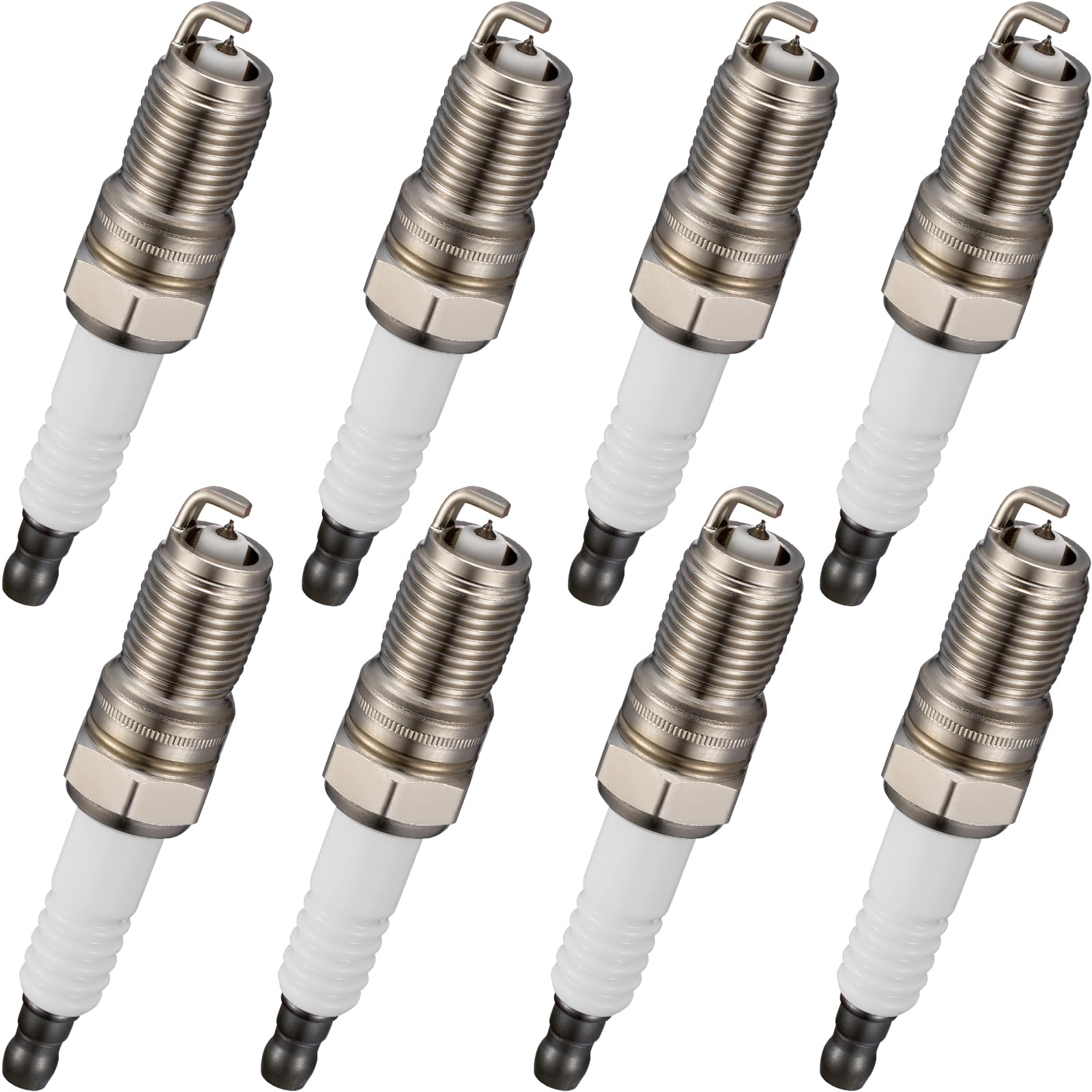 BDFHYK 9602 Iridium Spark Plugs 8 Pack For Chevy Silverado 1500 2000-2013