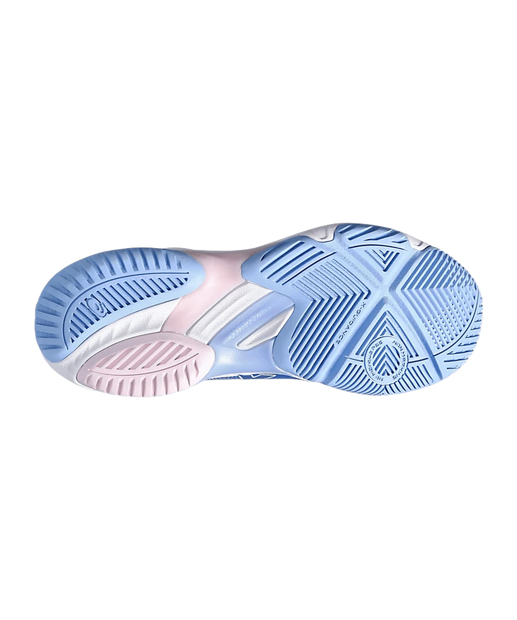 ASICS Netburner Ballistic FF 3, Sneaker Mujer