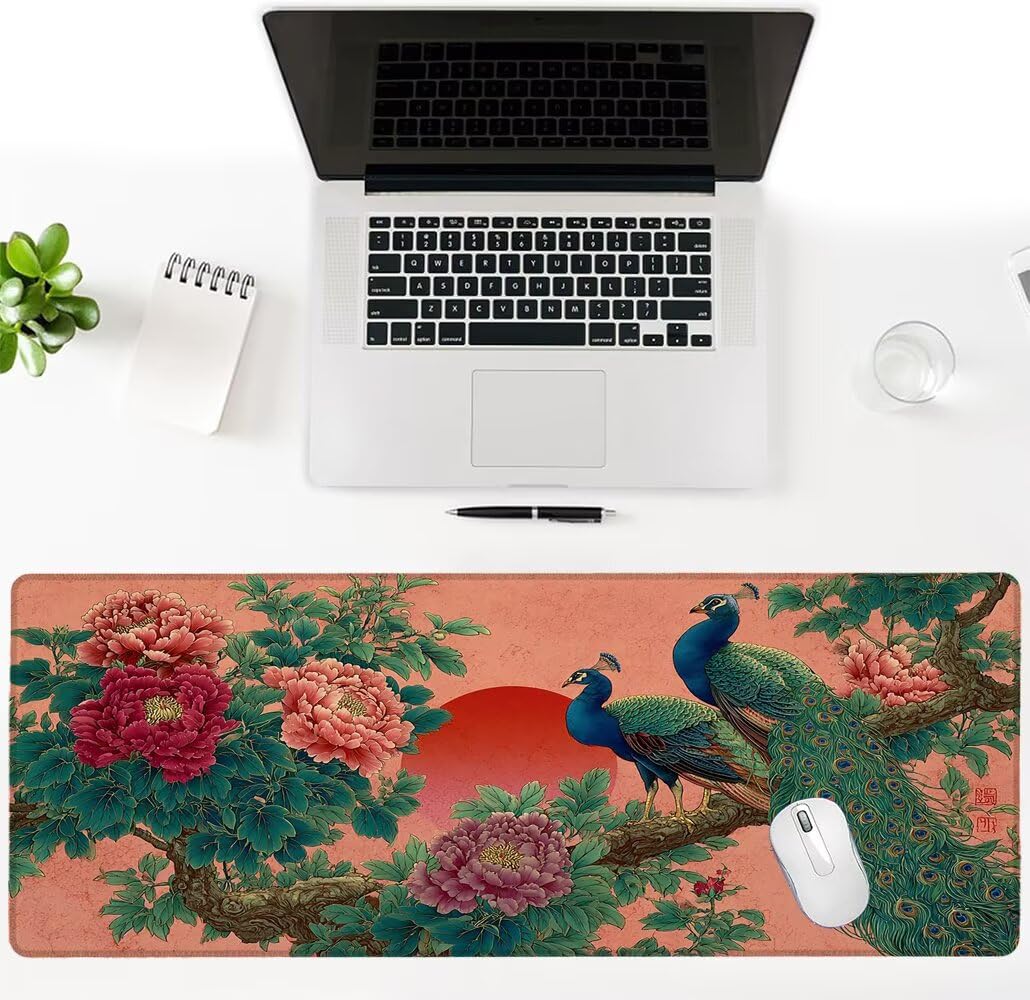 Podkładka pod laptop, Podkładka pod mysz do gier na biurko, duża, rozmiar 1600x800, XXL(900x400x3 mm)