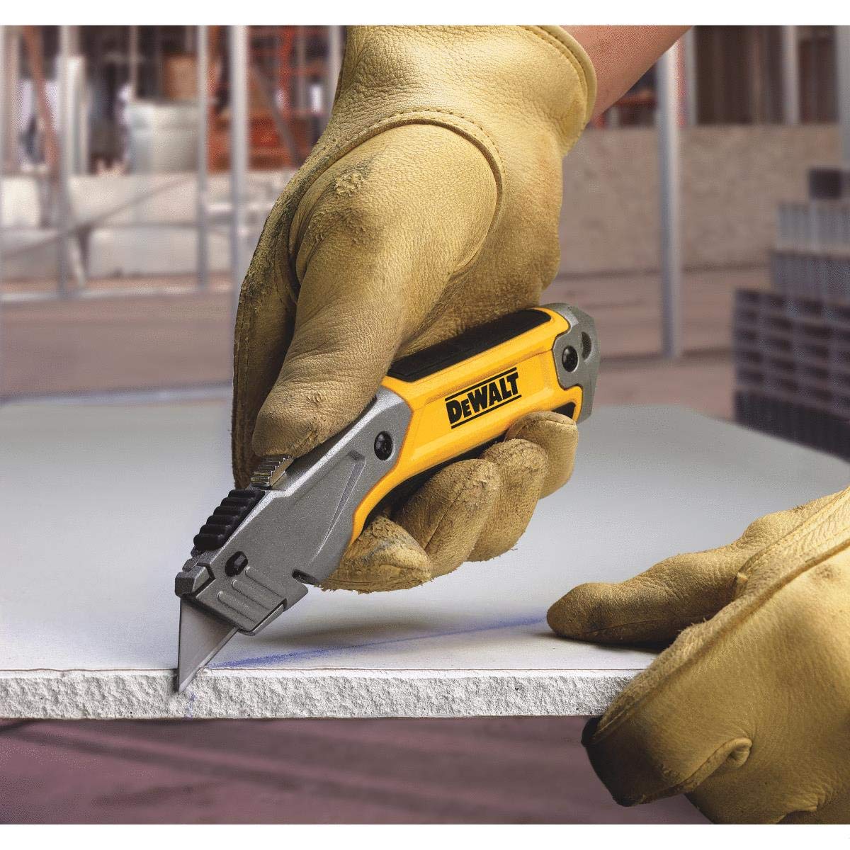 Dewalt Einziehbares Universalmesser, einziehbar