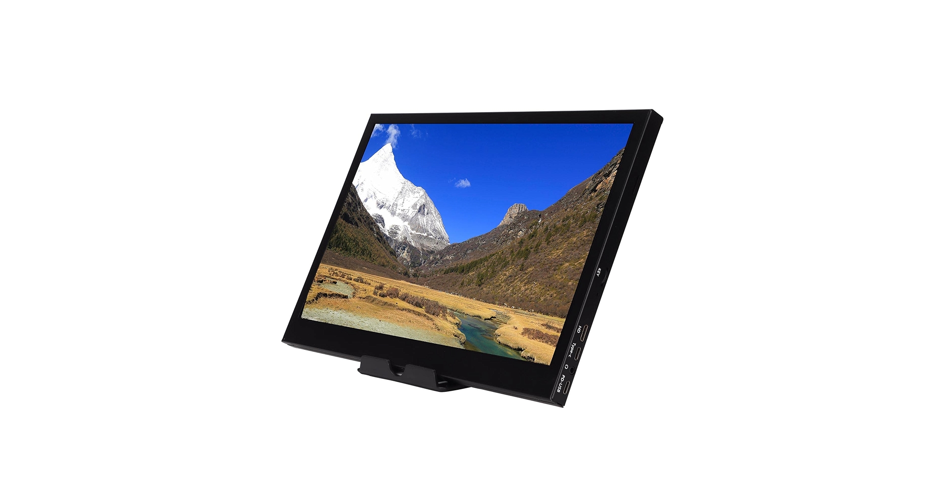 Amazon.co.jp: 13 インチ画面モニター、解像度 1440x900 DC 5V