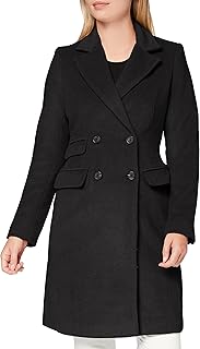 Amazon ladies wool coats Clearance