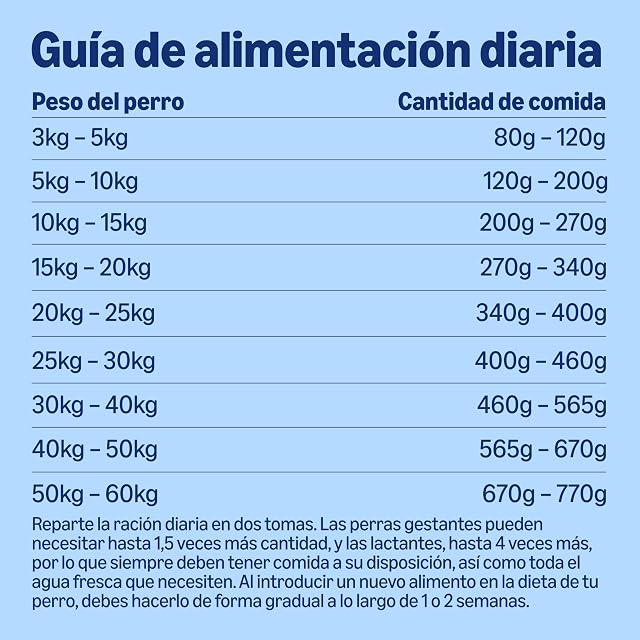 Foto 5 de 8 de by Amazon - Alimento seco Completo para Perro Adulto Rico en Vacuno con Guisantes, 20kg, Paquete de 1