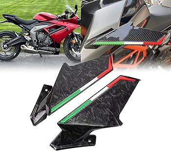 Amazon | HJSYYDS For D.aytona 660 デイトナ 660 2024+ フェアリング