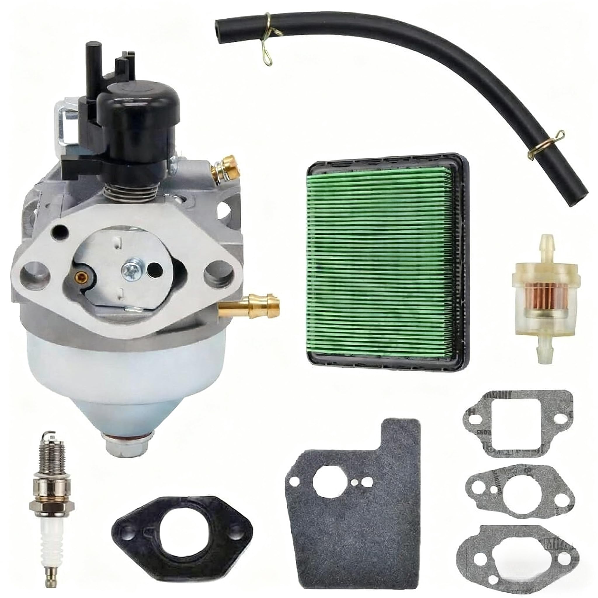 Amazon.com: Carburetor For Honda HRX217K5VKAA with GCV190 engine