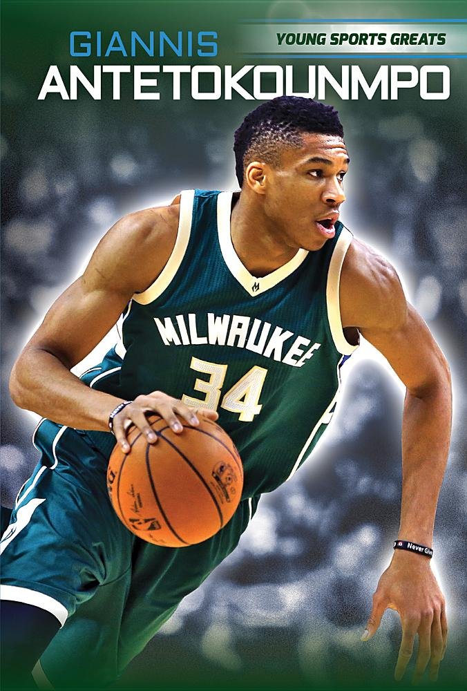 Buy Giannis Antetokounmpo (Young Sports Greats) — BookShops.in