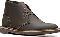 Vista 5 de Clarks Bushacre 2 botas chukka para hombre