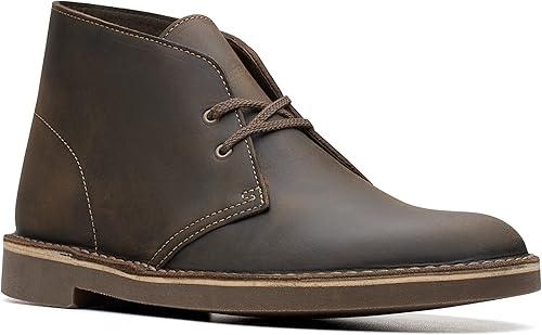 Miniatura 5 de Clarks Bushacre 2 botas chukka para hombre