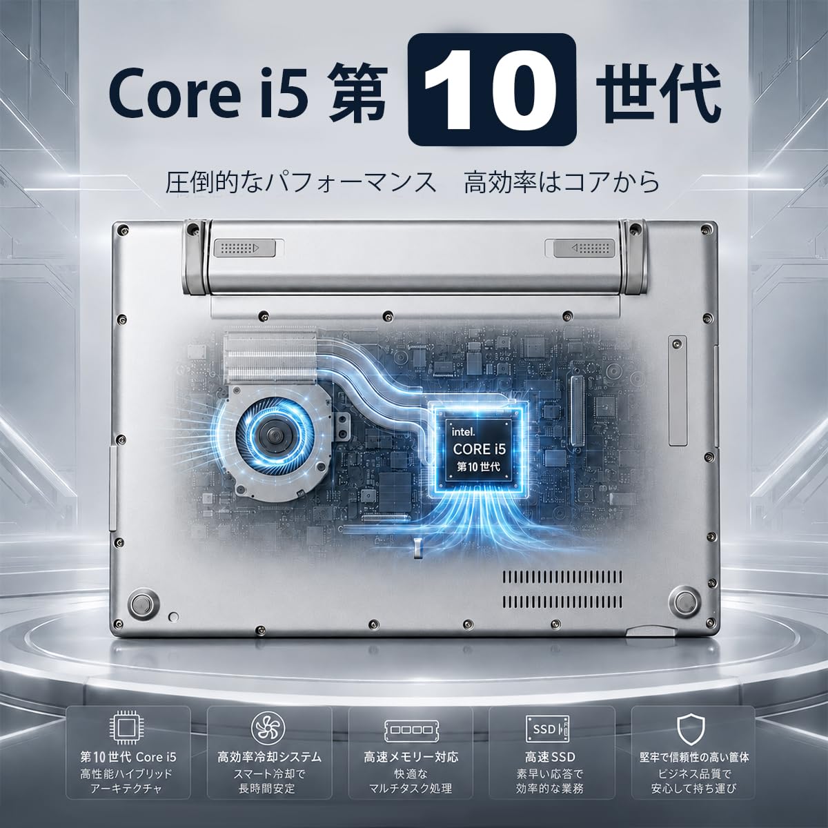 Amazon.co.jp: 【整備済み品】パナソニックノートパソコンLet's note