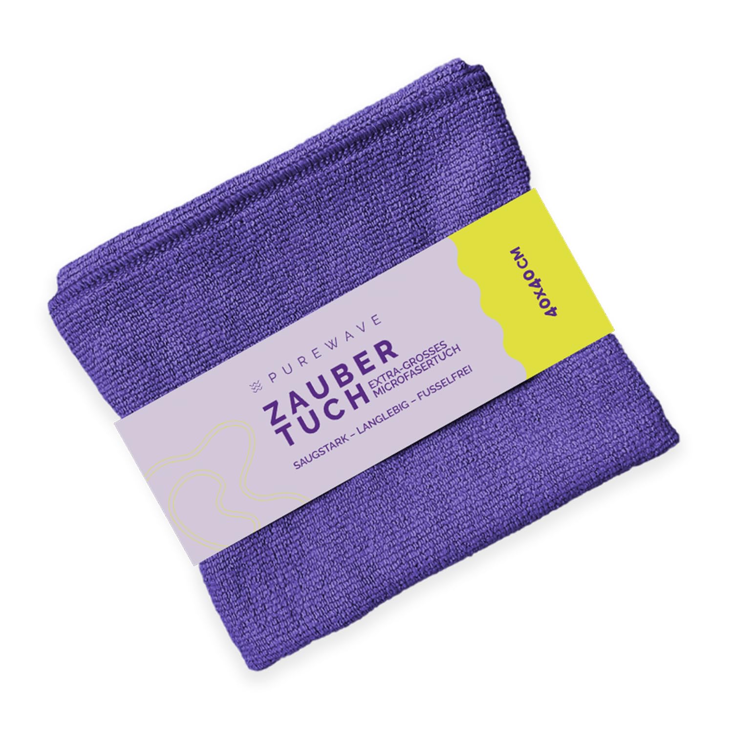 PUREWAVE Starter-Set All-in-One – Nachhaltige Reinigungslösungen für Haushalt und Gewerbe