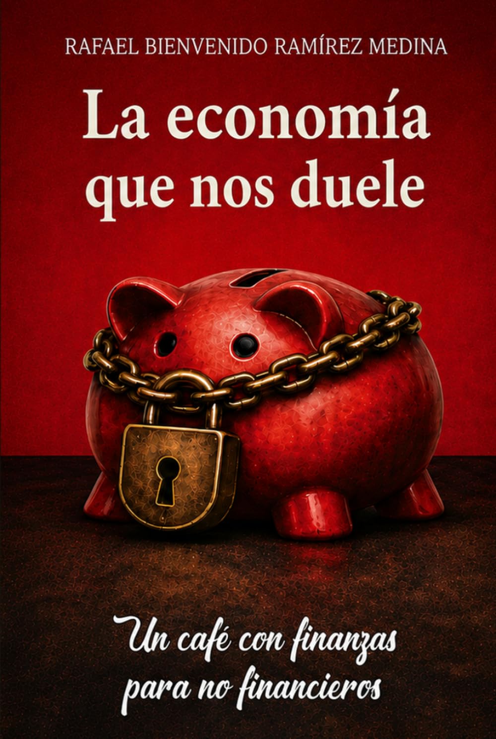 La economía que nos duele: Un café con finanzas para no financieros