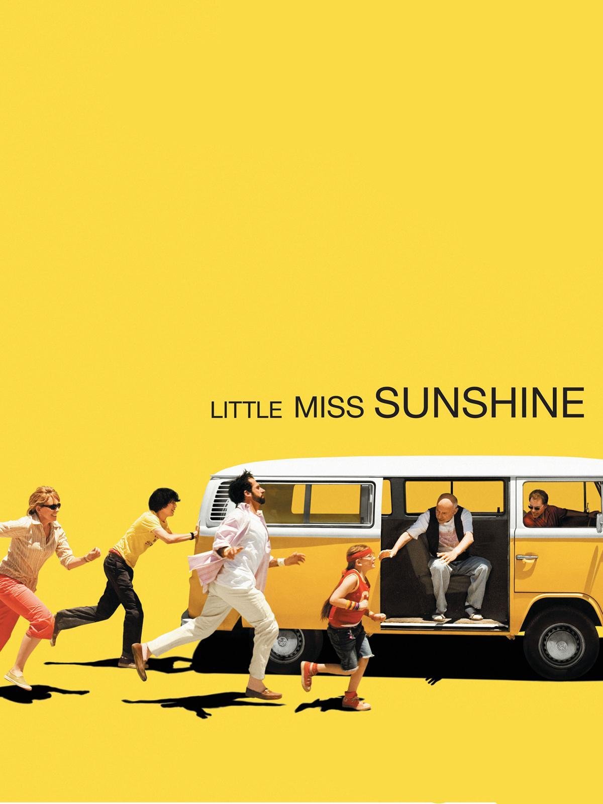 Little Miss Sunshine