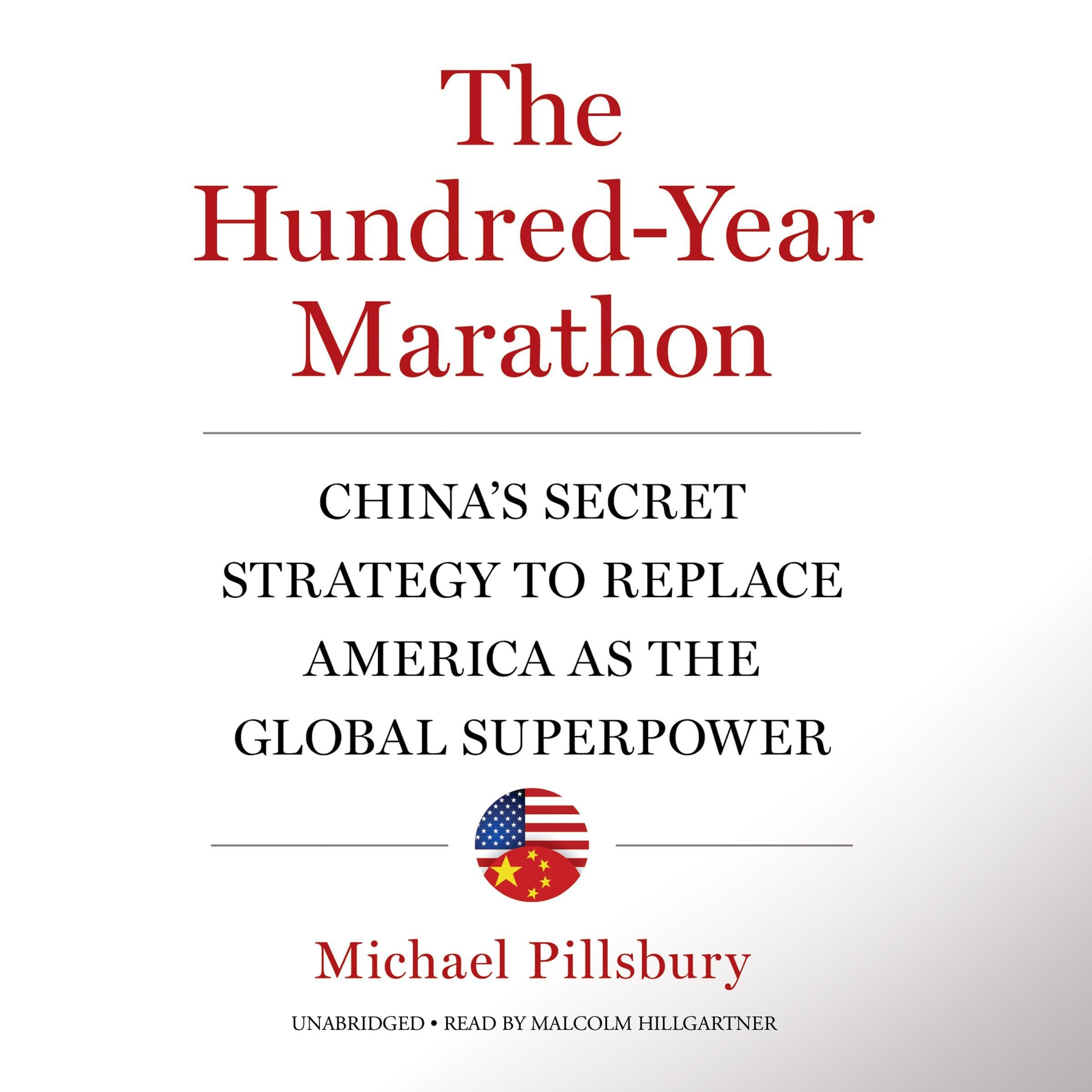 Cover art for The Hundred-Year Marathon