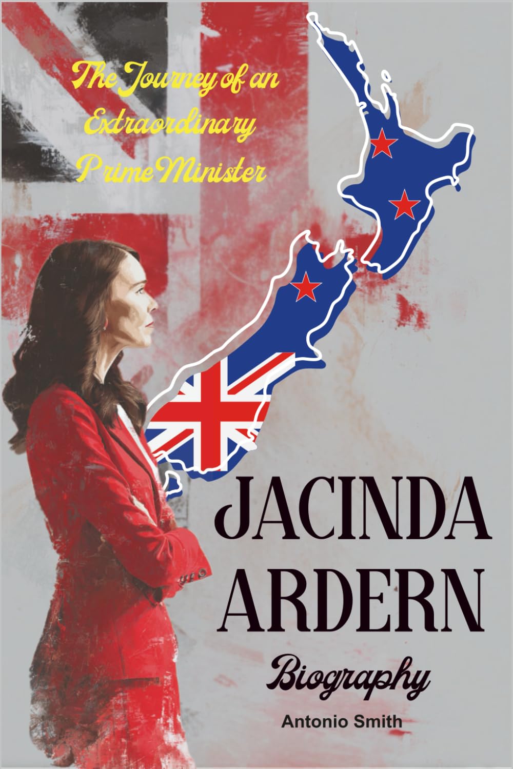 Jacinda Ardern Biography: The Journey of an Extraordinary Prime Minister