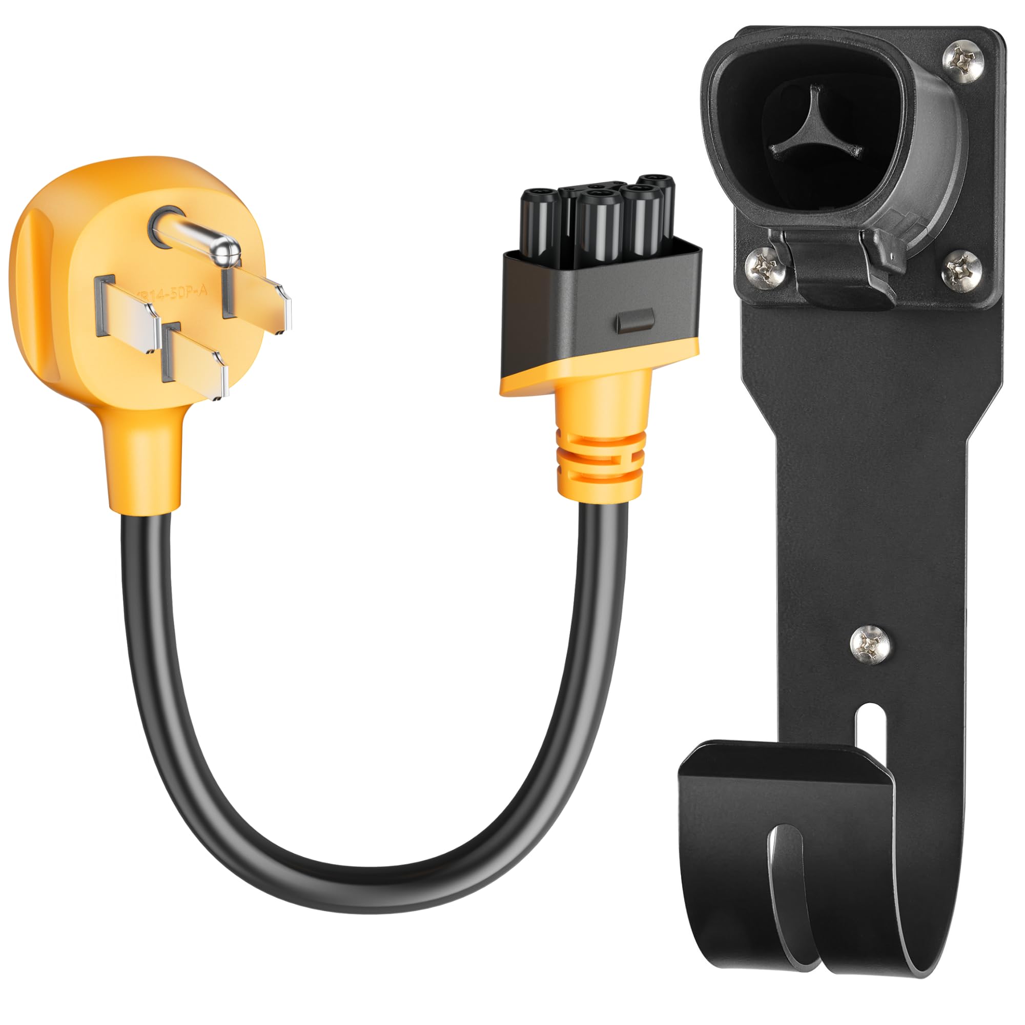 Amazon.com: MECMO NEMA 14-50 Adapter for Tesla Gen 2 Mobile