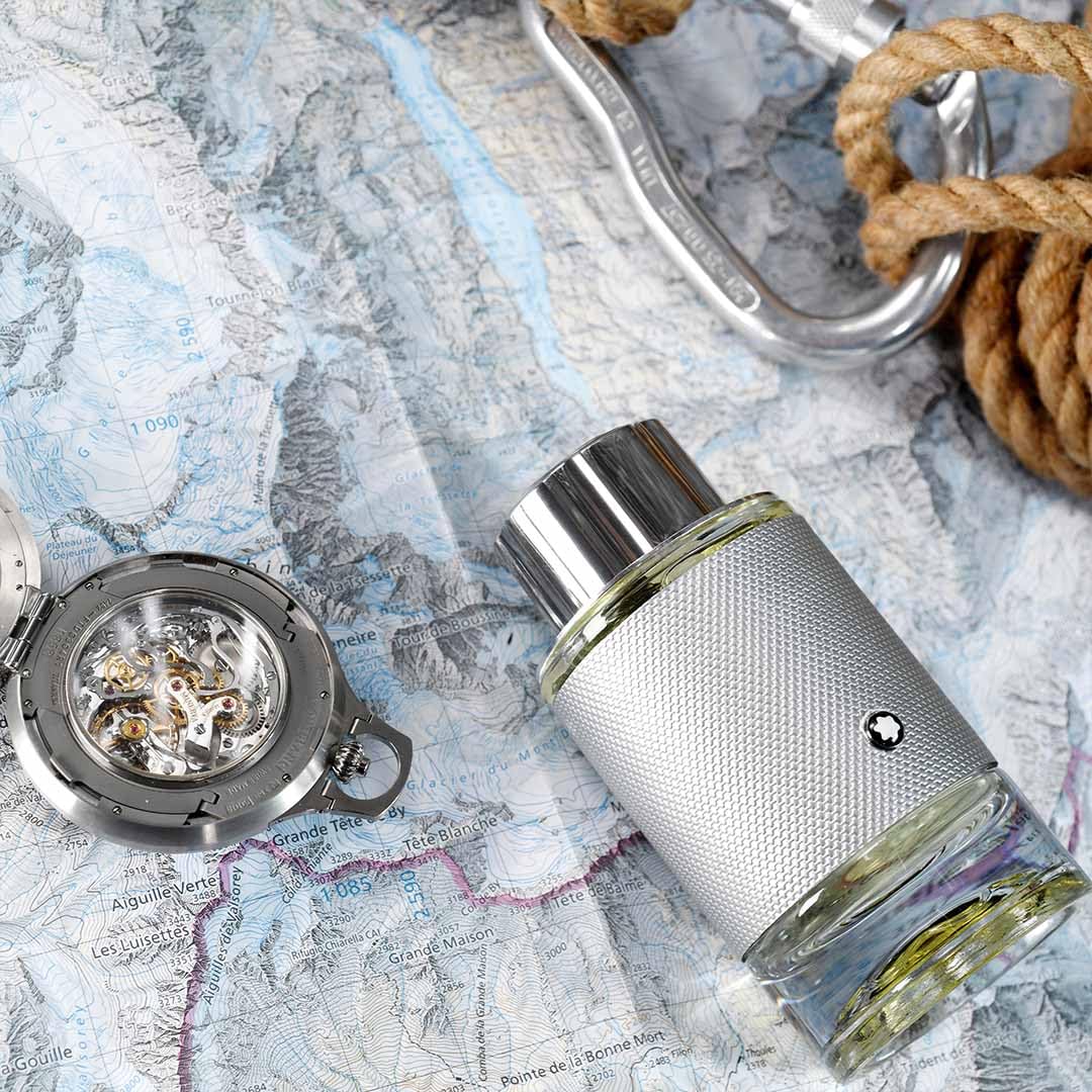 【新品未開封】日本正規店品　モンブラン エクスプローラー 30ml Amazon | MONTBLANC(モンブラン) モンブラン エクスプローラー