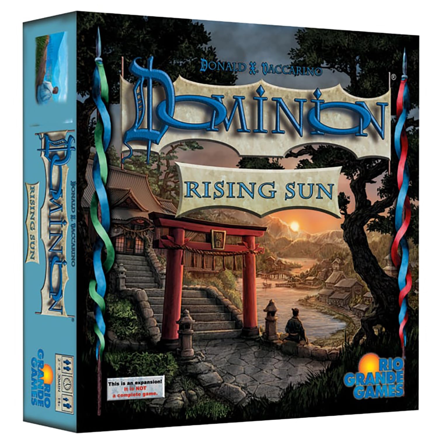Amazon | Dominion - ライジングサン | ボードゲーム | おもちゃ