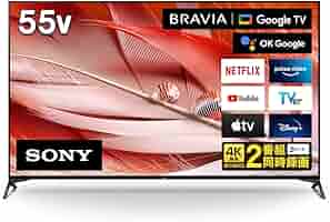 訳あり！液晶テレビ SONY BRAVIA(ブラビア) XRJ-75X90K SONY BRAVIA XRJ-75X90J [75インチ] 価格比較 - 価格.com