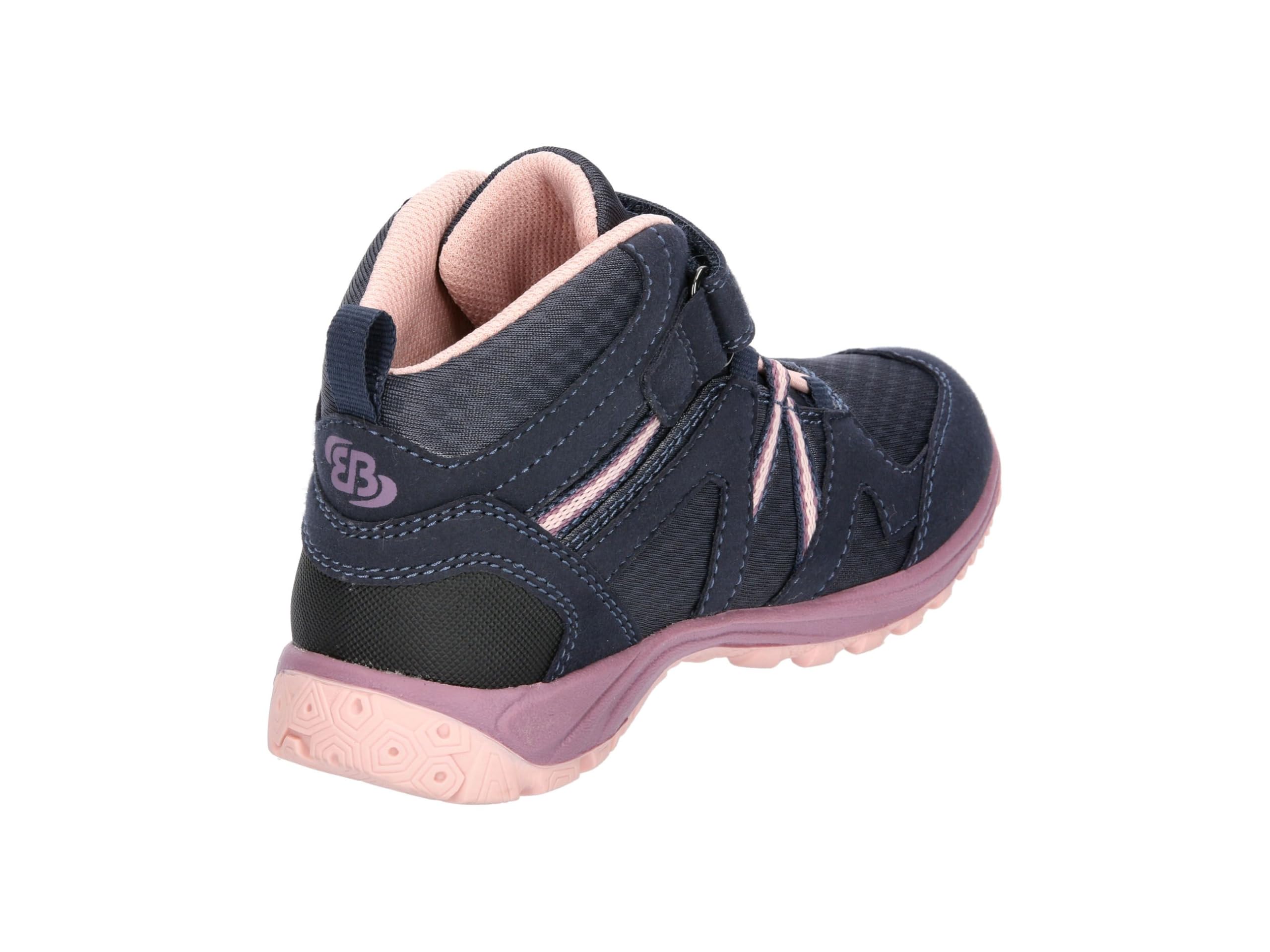 Brütting Fille Rockwall Bottes de randonnée