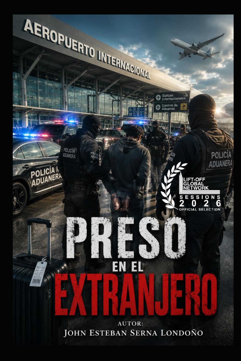 Preso en el Extranjero