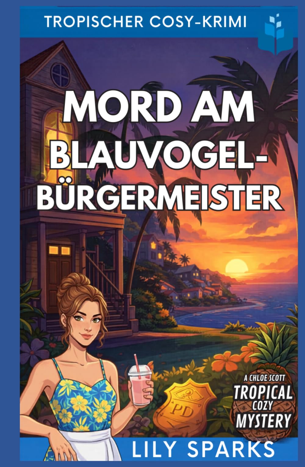 Mord am Blauvogel-Bürgermeister: Tropischer Cosy-Krimi (Chloe Scott tropischer Krimi)