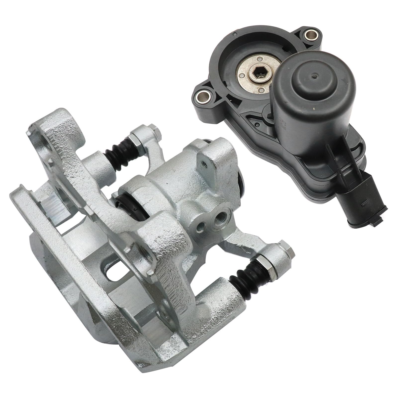 Bremssattel hinten rechts mit Elektrische Feststellbremse Kompatibel mit Mazda CX-5 KAY02661XA KA0G268EXA