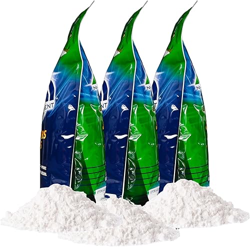 Miniatura 5 de Limpieza de derrames superabsorbente y encapsulante de hasta 24 libras, para uso doméstico, comercial e industrial para aceite, anticongelante,