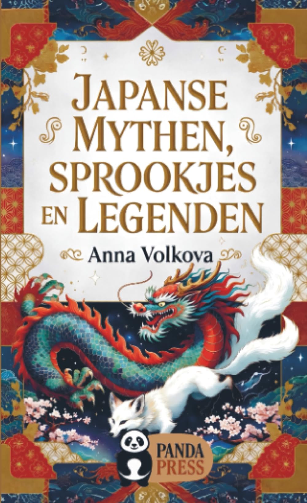 Japanse Mythen, Sprookjes en Legenden: Klassieke verhalen over Kaguya-hime, Momotarō en de geesten van Japan