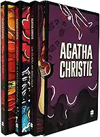 Coleção Agatha Christie - Box 1