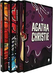 Coleção Agatha Christie - Box 1
